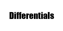 Differentials