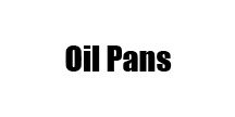 Oil Pans