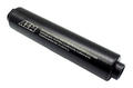 AEM Universal High Volume Fuel Filter. Inlet: -10AN Outlet: -10AN (25-201BK)