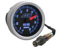 AEM Analog Boost/Fuel Pressure SAE Gauge. 0~15psi (30-5144)
