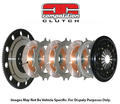 COMPETITION CLUTCH TMI MUTLI / HYBRID 184MM RIGID Triple<br><font size=1>Acura RSX 2002-2008 K20 Cyl 4 Eng 2.0L 6spd Type S