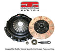 COMPETITION CLUTCH PERFORMANCE CLUTCH KIT - SCC Stage 3 Street/Strip Series 2600 - Segmented Ceramic<br><font size=1>Dodge Stratus 2001-2005  Cyl 4 2.4L