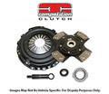 COMPETITION CLUTCH PERFORMANCE CLUTCH KIT - SCC Stage 5 Sprung Strip Series 1420 - 4 Pad Ceramic<br><font size=1>Toyota Light Truck & Van 4Runner 1986-1995  Cyl 4 2.4L