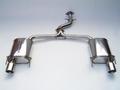 Invidia Q300 Exhaust HS00HS1G2T Honda S2000 2000-2009