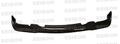 SEIBON Carbon Fiber Front Lip BMW 318is Base YR: 1991-1997