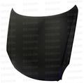 SEIBON Carbon Fiber Hood Infiniti G35 YR: 2003-2007