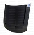 SEIBON Carbon Fiber Hood Ford Mustang YR: 2005-2008