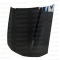 SEIBON Carbon Fiber Hood Ford Mustang YR: 2005-2008