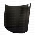 SEIBON Carbon Fiber Hood Ford Mustang YR: 2005-2008