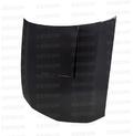 SEIBON Carbon Fiber Hood Ford Mustang YR: 2005-2008
