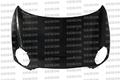 SEIBON Carbon Fiber Hood Mini Cooper YR: 2009-2010