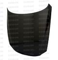 SEIBON Carbon Fiber Hood Lexus SC400 Base YR: 1992-2000